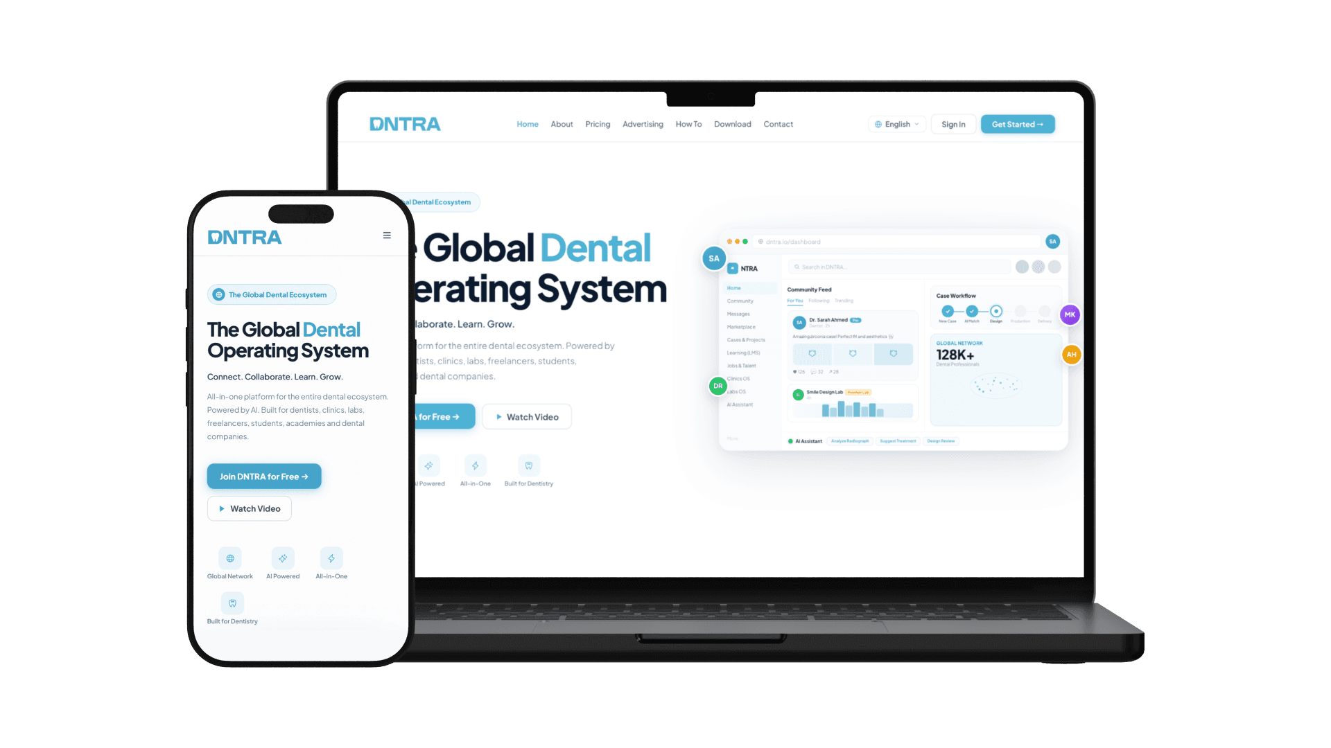 DNTRA App